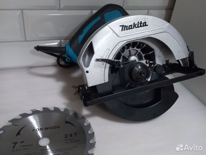 Дисковая пила Makita