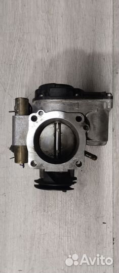 Дроссельная заслонка Фольксваген пассат B5