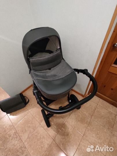 Коляска 3в1: состояние новой