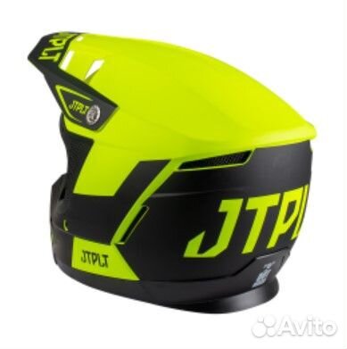 Шлем для гидроцикла Jetpilot vault Helmet yellow