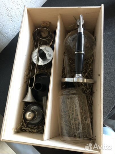 Сифон для чая Hario Рецептор