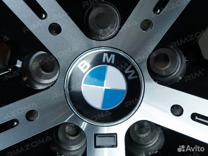 Литые диски R20 на BMW. Арт3302