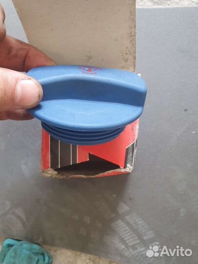 Крышка расширительного бачка vag