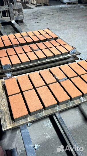 Тротуарная плитка Трапеция / с гарантией