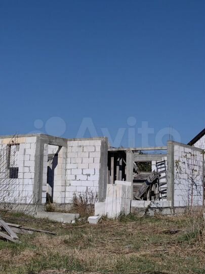 Дом 99,8 м² на участке 5,9 сот.