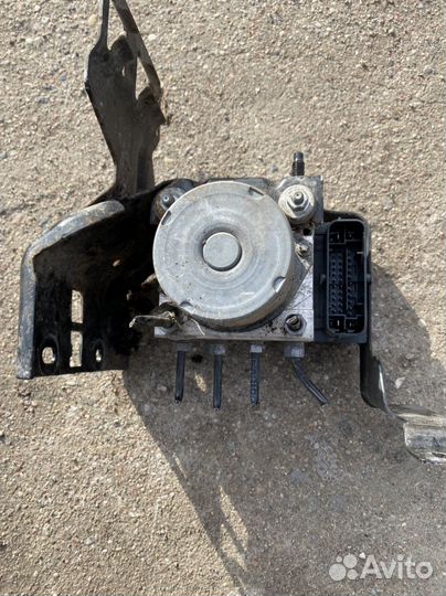 Блок абс Пежо Партнёр 2014 г