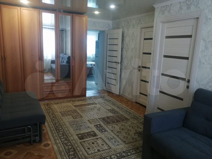 Дом 60 м² на участке 10 сот.