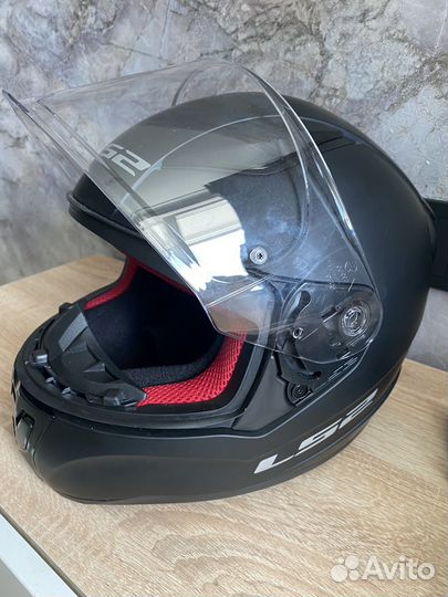 Мотошлем L52