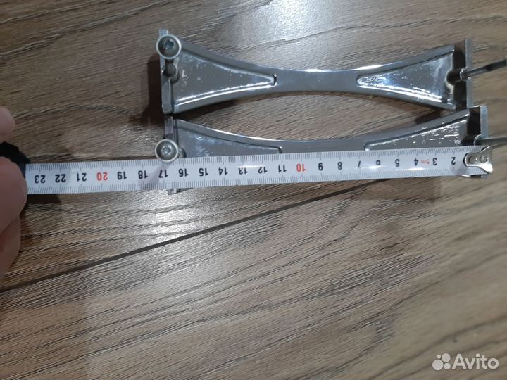 Ручки к сантехнике (ванна) 2 шт