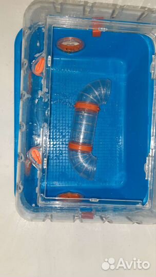 Клетка ferplast для грызунов,хомяков