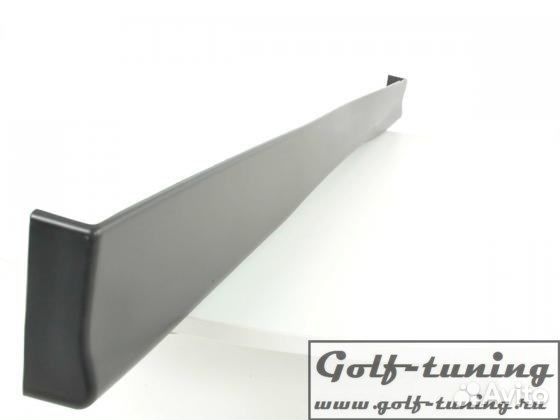 BMW E46 98-03 Седан Накладки на пороги