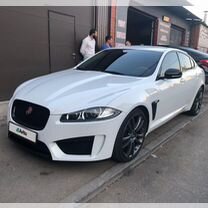 Jaguar XF 2.0 AT, 2013, 110 000 км, с пробегом, цена 1 800 000 руб.