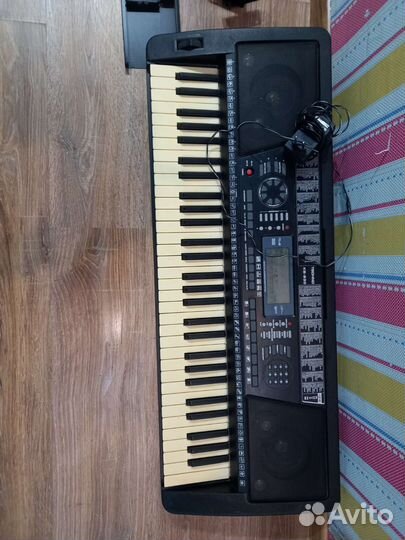 Синтезатор Techno кв-930