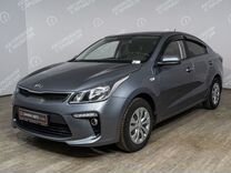 Kia Rio 1.6 AT, 2020, 43 638 км, с пробегом, цена 1 660 000 руб.