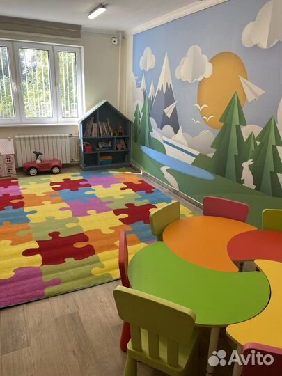 Воспитатель для вайнахского детского сада