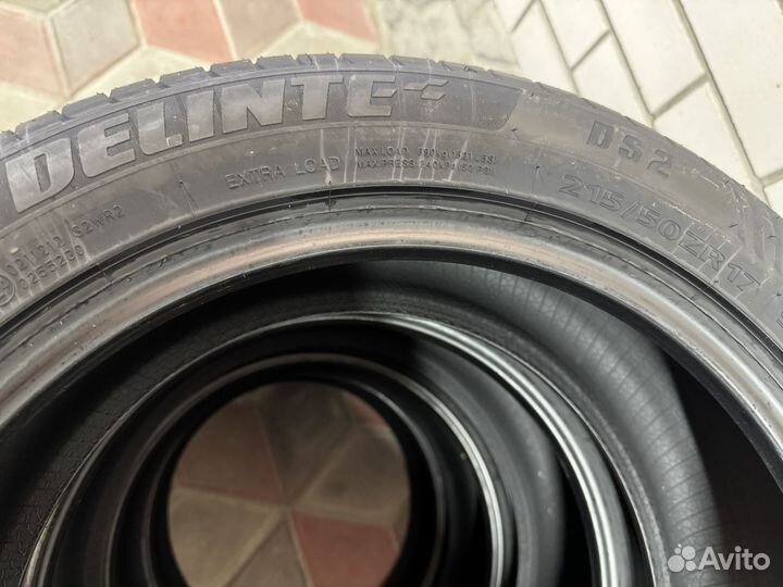 Delinte DS2 215/50 R17 95W