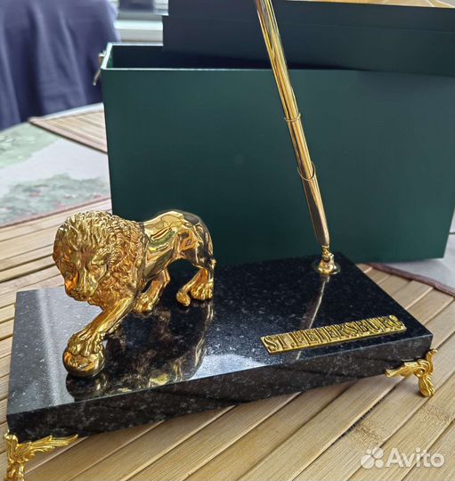 Письменный набор 