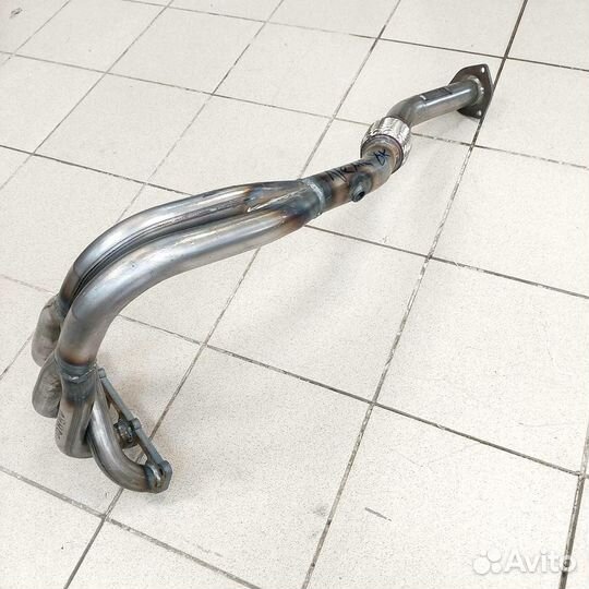 Выпускной коллектор (паук) Дэу Нексия, Ланос 8клап