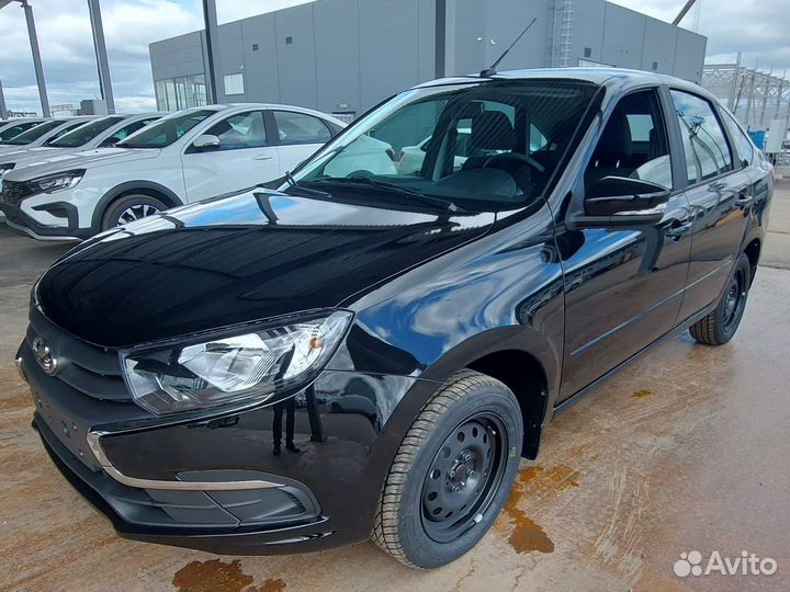 LADA Granta 1.6 МТ, 2024