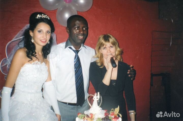 Ведущая на свадьбу, юбилей, корпоратив