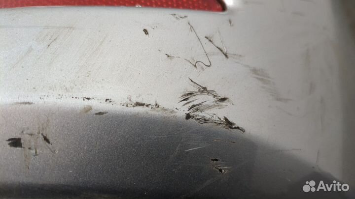 Бампер Mazda 6 (GJ), 2017