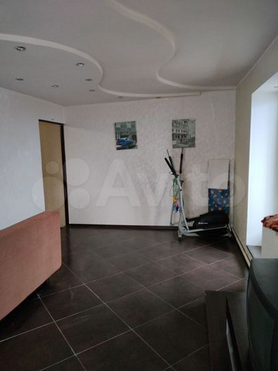 2-к. квартира, 56 м², 9/9 эт.