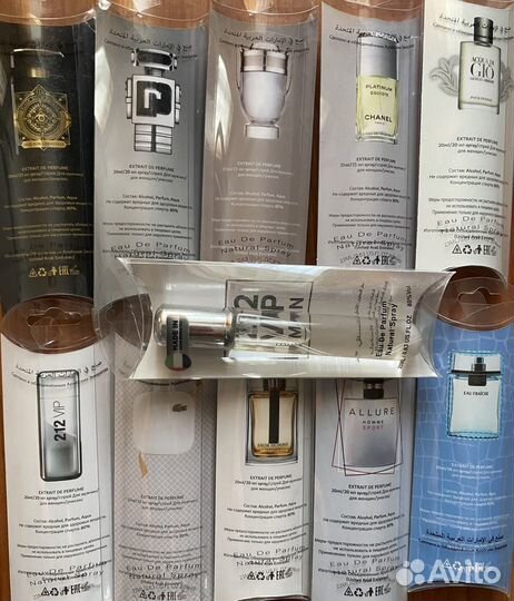 Парфюм 23 мл, ОАЭ