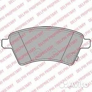 Колодки тормозные suzuki SX4 06- (Венгерская сборк