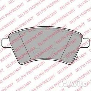 Колодки тормозные suzuki SX4 06- (Венгерская сборк