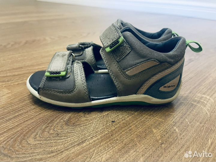 Сандалии детские ecco 26