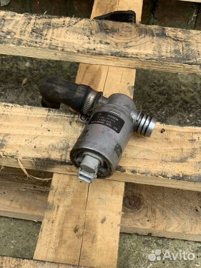 Клапан холостого хода BMW E36 E34 1433625