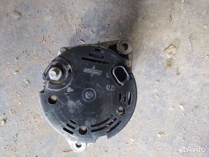 Генератор ваз 2110