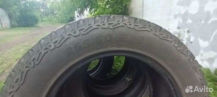 Matador MP 72 Izzarda A/T 2 265/60 R18