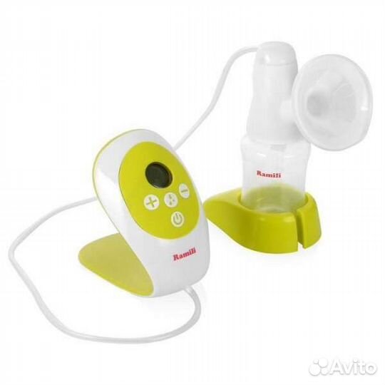 Электрический молокоотсос Ramili Single ElectricSE