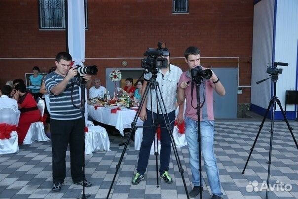 Фото и видео съемка