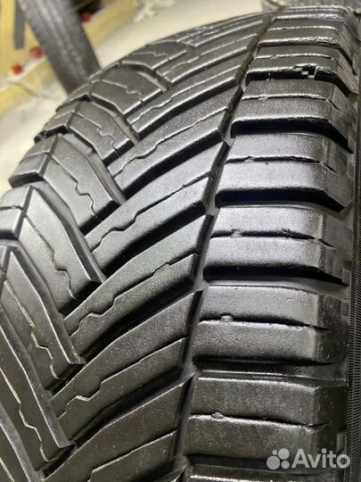 Michelin Agilis CrossClimate 215/65 R16C