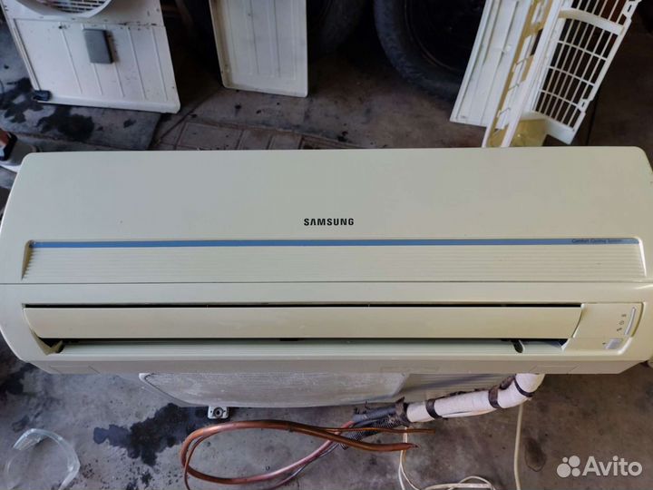Сплит система бу Samsung 12