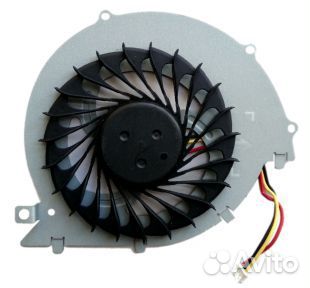 Кулер для Sony Vaio SVF152 SVF152100C SVF152A24T