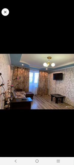 1-к. квартира, 45 м², 6/9 эт.