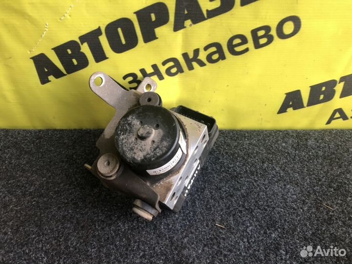 Блок абс Лифан Смайли