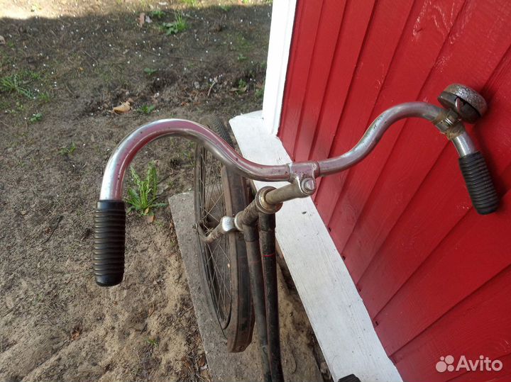 Велосипед свз