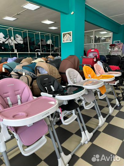 Стульчик для кормления