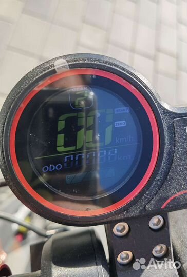 Самокат электрический kugoo m4 pro 18a 2023 год