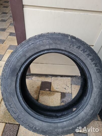 Nankang ESSN-1 Corsafa 205/60 R16 92Q