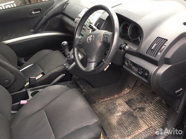 Разбор на запчасти Toyota Corolla Verso