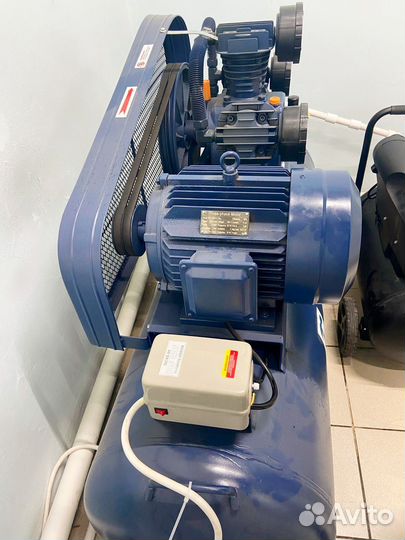 Компрессор ae&t 300