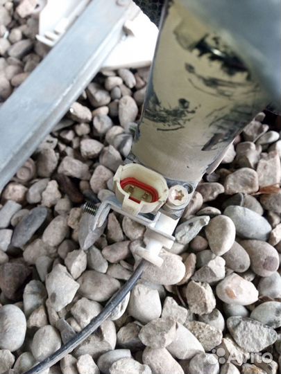 Стеклоподъемник задний Hyundai Sonata