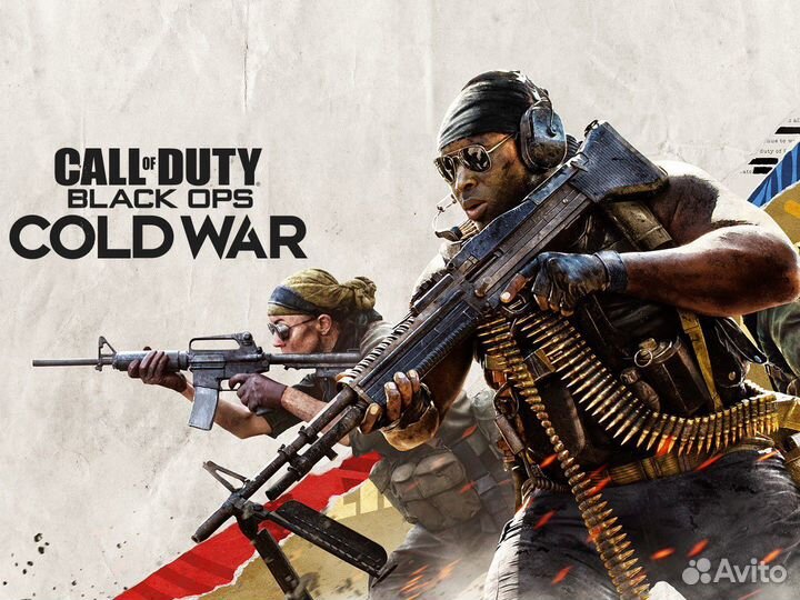 Call of Duty: Black Ops Cold War (2020) pc