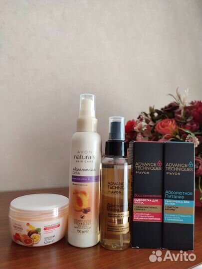 Маска/бальзам/ сыворотка для волос