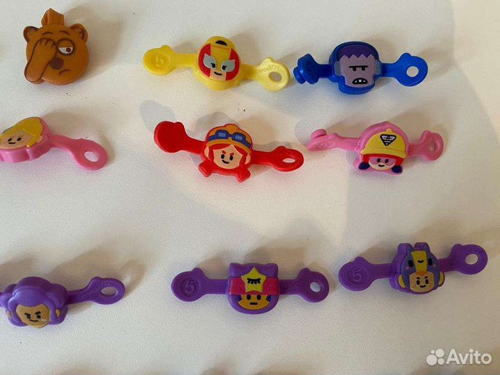 Скрепыши Бравл старс